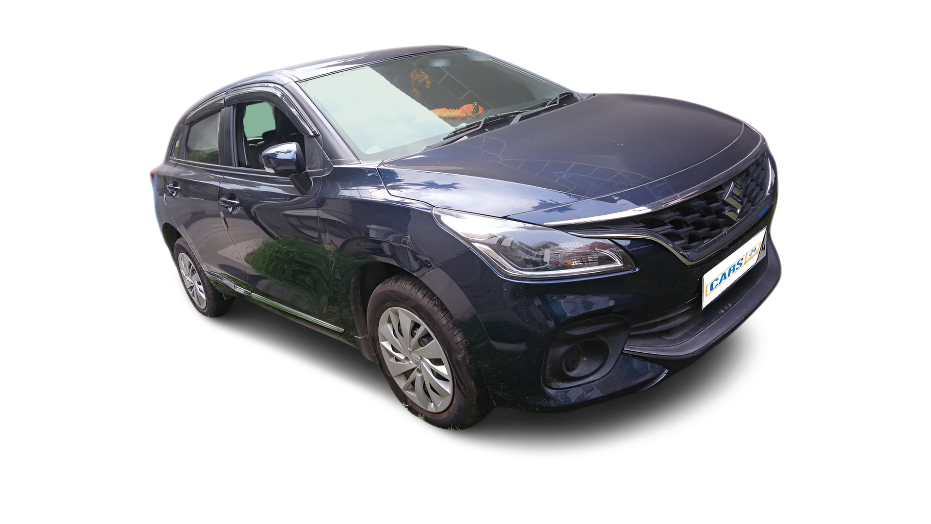 2023 Maruti Baleno - Hatchback - Petrol - Manual - ₹6.00 lakh